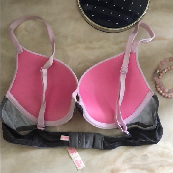 VS PINK PUSH UP BRA - Picture 2 of 2